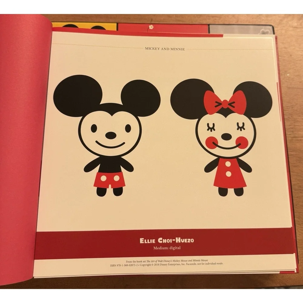 Disney product officially